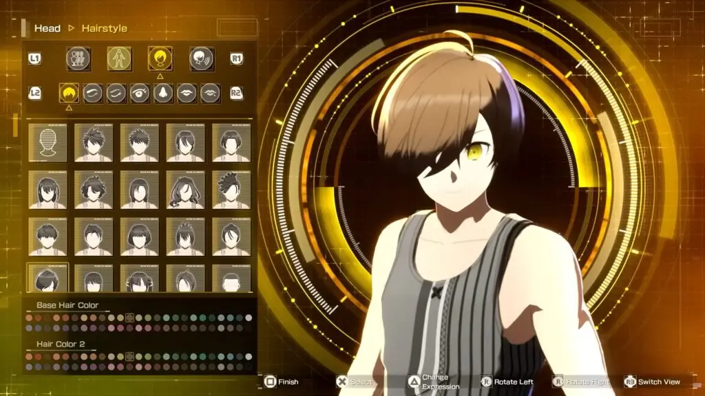 Customization in Echoes of Aincrad release date trailer