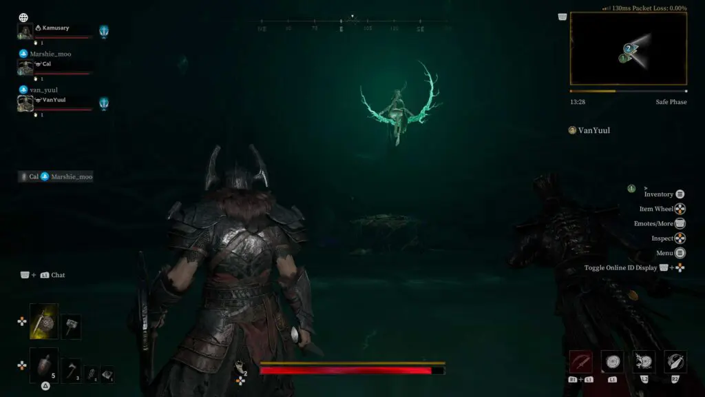 Mistfall Hunter Salmar Boss Opening
