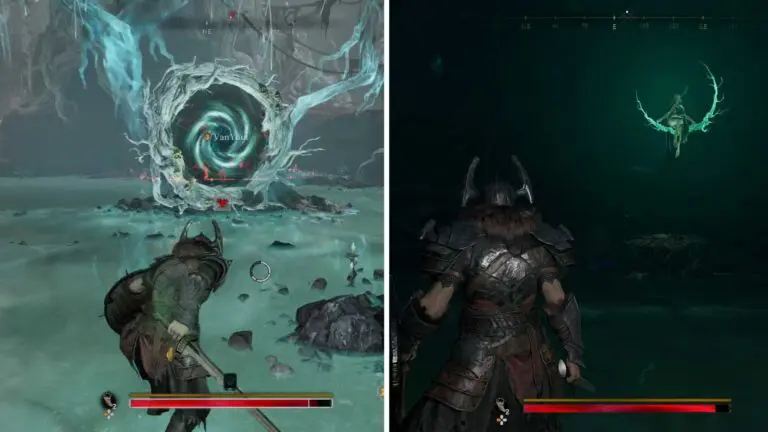 Mistfall Hunter: Salmar The Cursed Moonwane Mistlord Guide Mistfall Hunter Salmar Boss