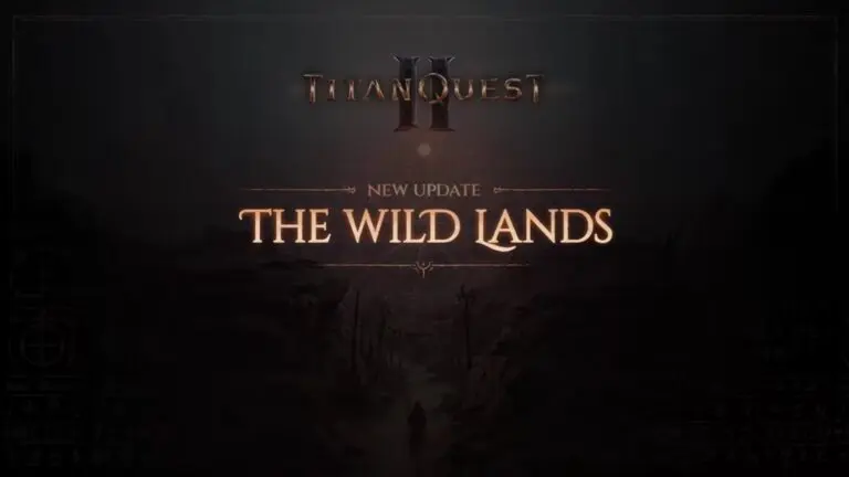 Titan Quest II – Chapter 4 Launches In Line with Planned Roadmap for 2026 Titan Quest II Chapter 4 featured image