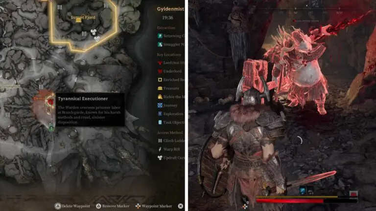 Mistfall Hunter: How To Beat The Tyrannical Executioner Mistfall Hunter: How To Beat The Tyrannical Executioner