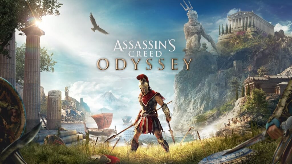 AC Odyssey