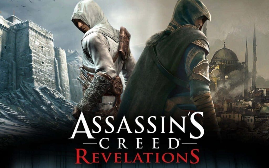 Assassin's Creed Revelations