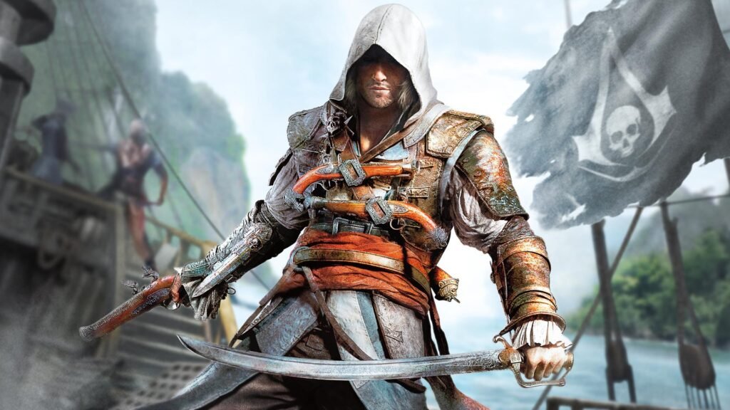 Assassin's Creed Black Flag