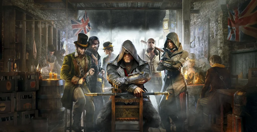 Assassin's Creed Syndicate