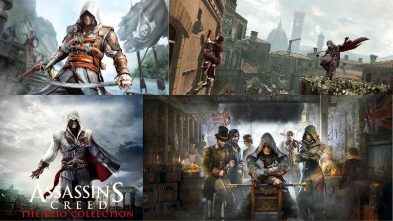 Assassin's Creed feature image