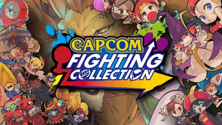 Capcom Fighting Collection 2