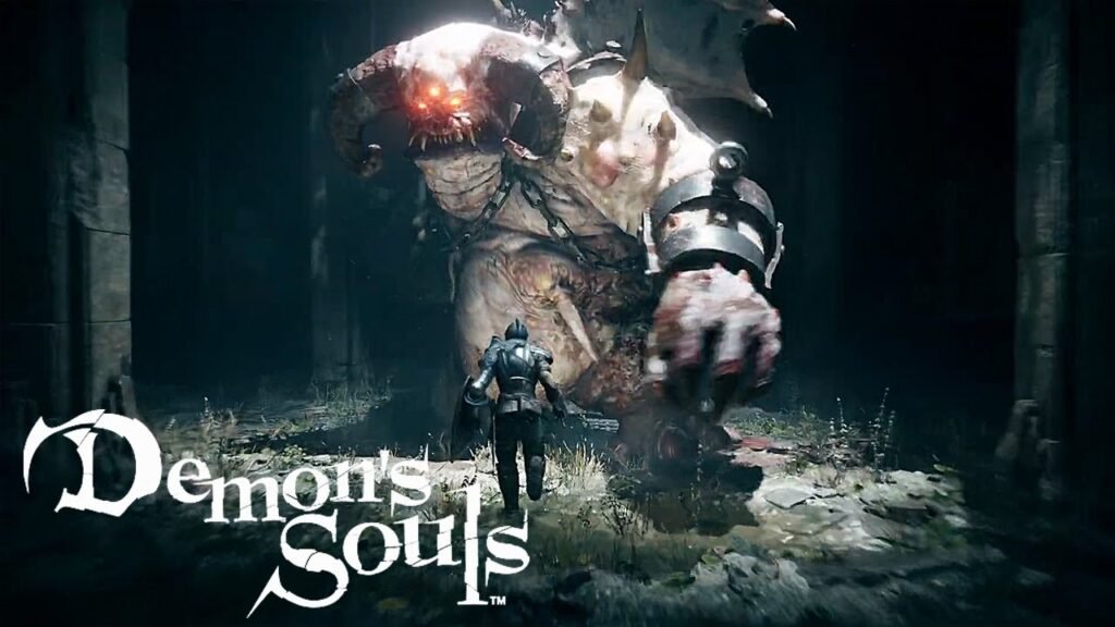 Demon's Souls Remake