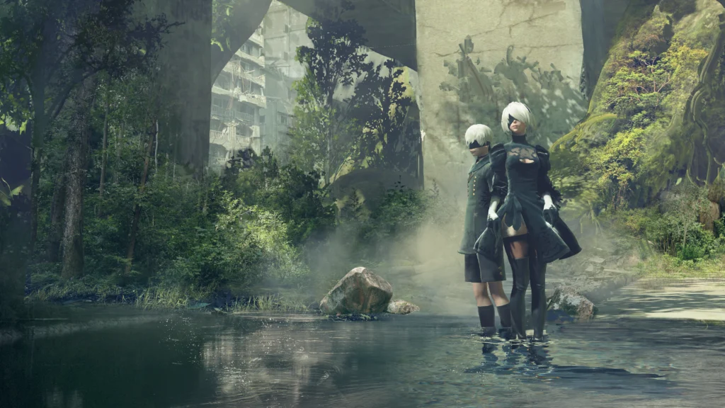 Nier Automata