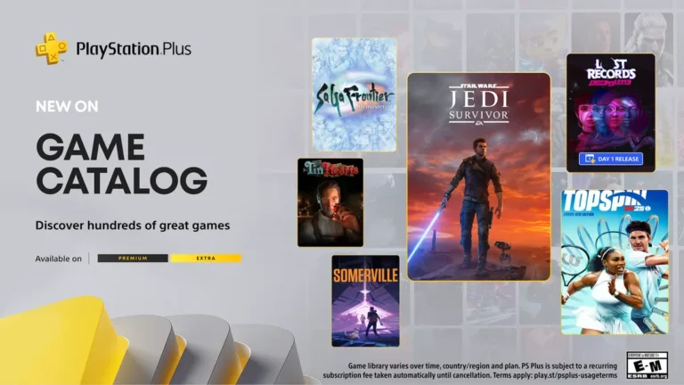 PS Plus Extra Feb25