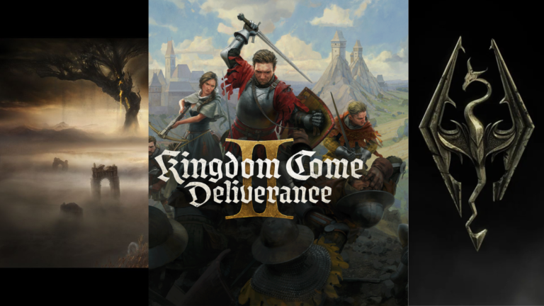 Kingdom Come Deliverance Easter Egg