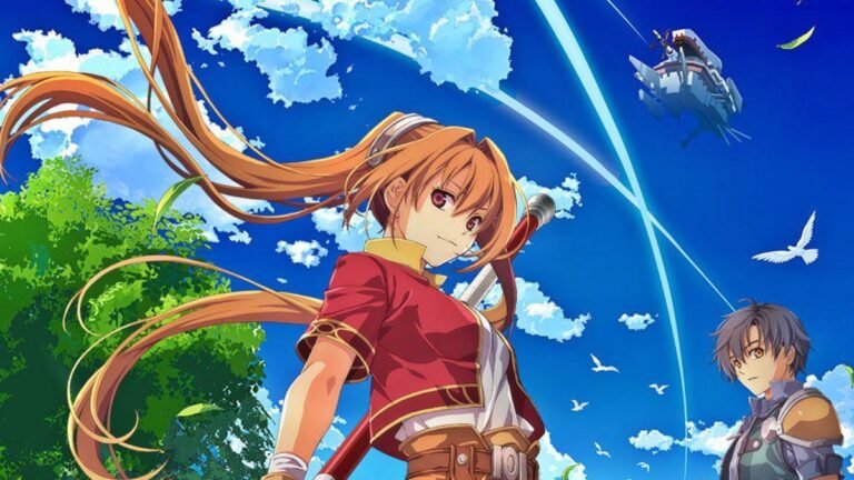 Trails in the Sky 1st Chapter Bracer Supply Box Announcement