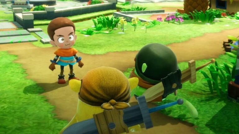 fantasy life i gameplay video