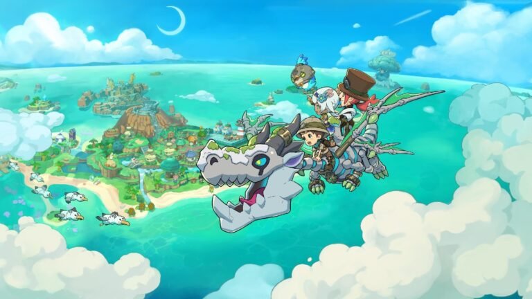 fantasy life i: the girl who steals time miner life video