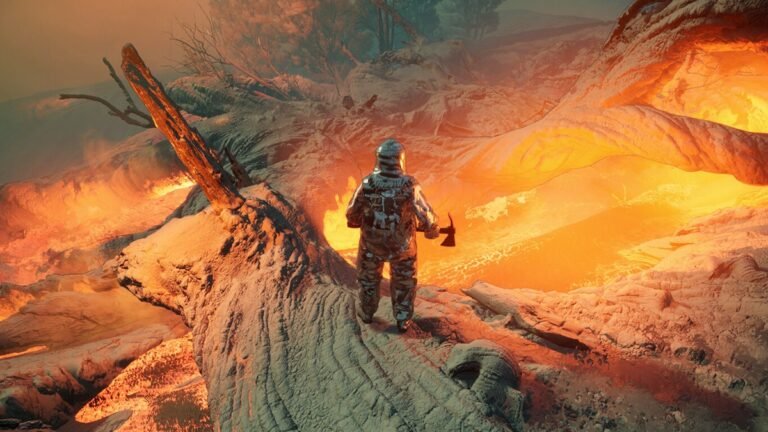 into the fire extended gameplay trailer
