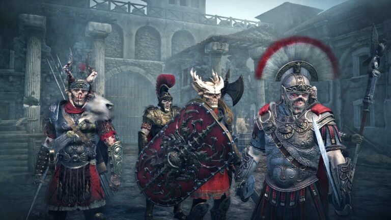 king arthur legion ix console release date