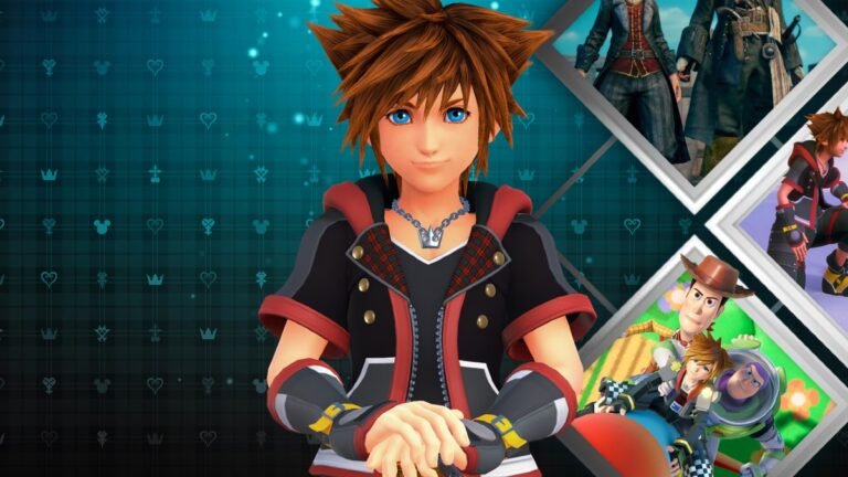 kingdom hearts all-in-one package