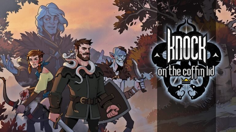 knock on the coffin lid console release