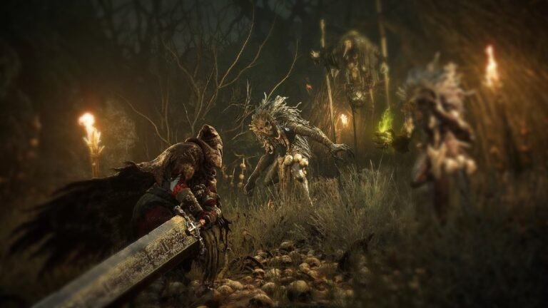 lords of the fallen update 2.0