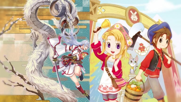 rune factory story of seasons