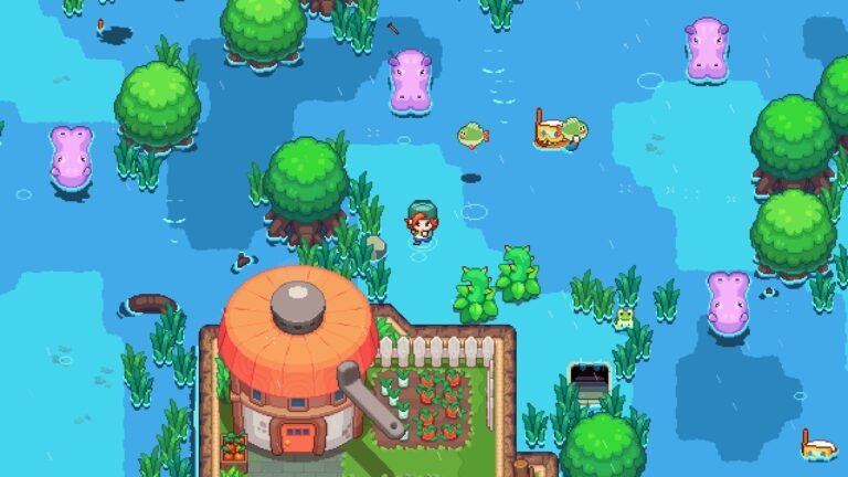 under the island console trailer