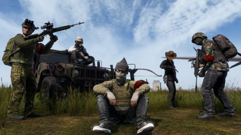 dayz role-laying apocalypse