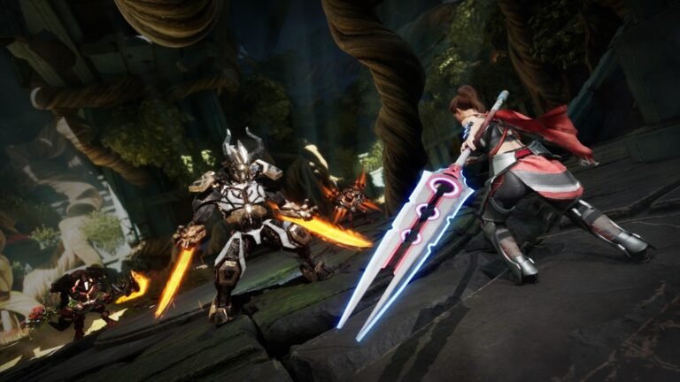 empyreal launch trailer