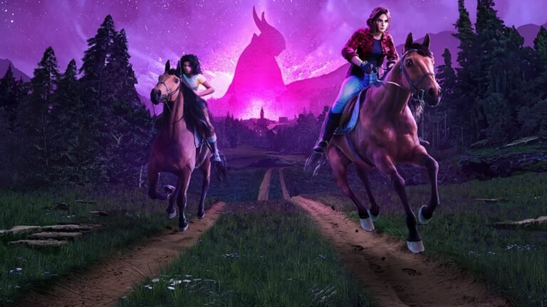 equinox homecoming horse mmorpg