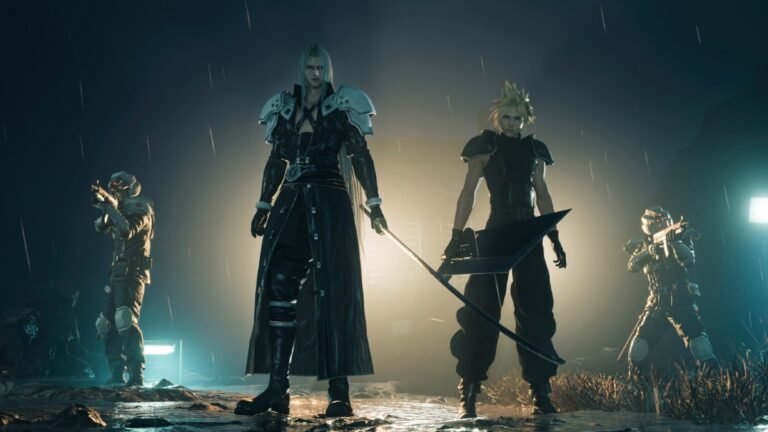 final fantasy 7 rebirth switch 2