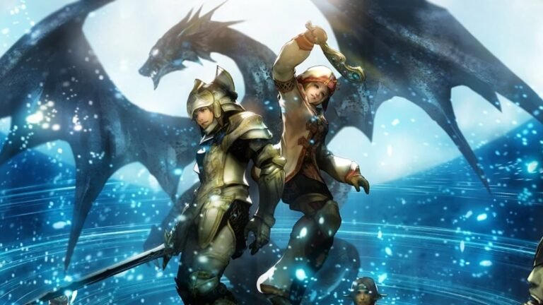 final fantasy xi still alive
