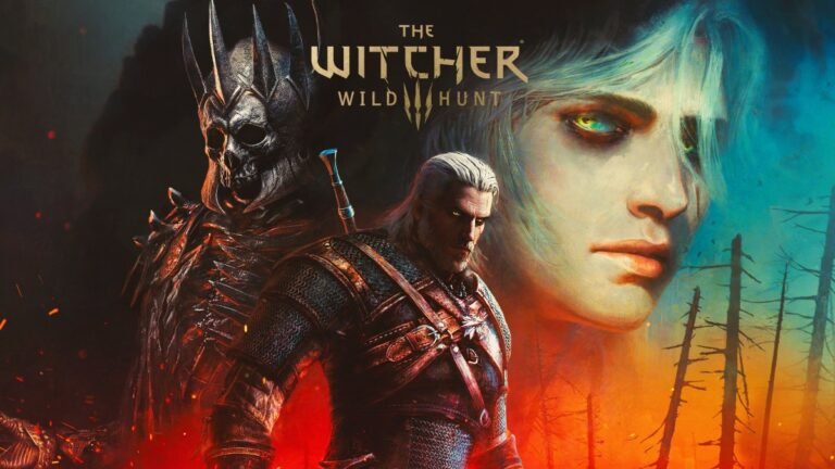the witcher 3 10th anniversary trailer