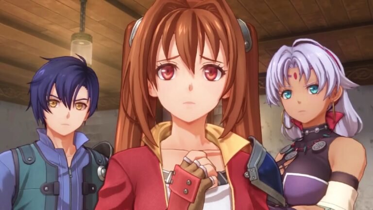 trails in the sky 1st chapter opening scene