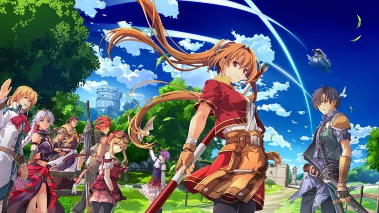 trails in the sky 1st chapter release date