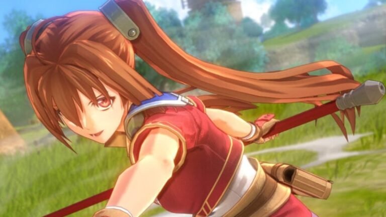 trails in the sky 1st chapter screens