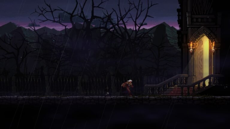 A screenshot from Dragon Is Dead