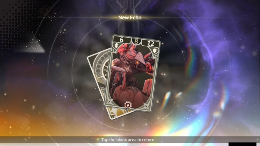 Core Echoes are the strongest Echoes you can use