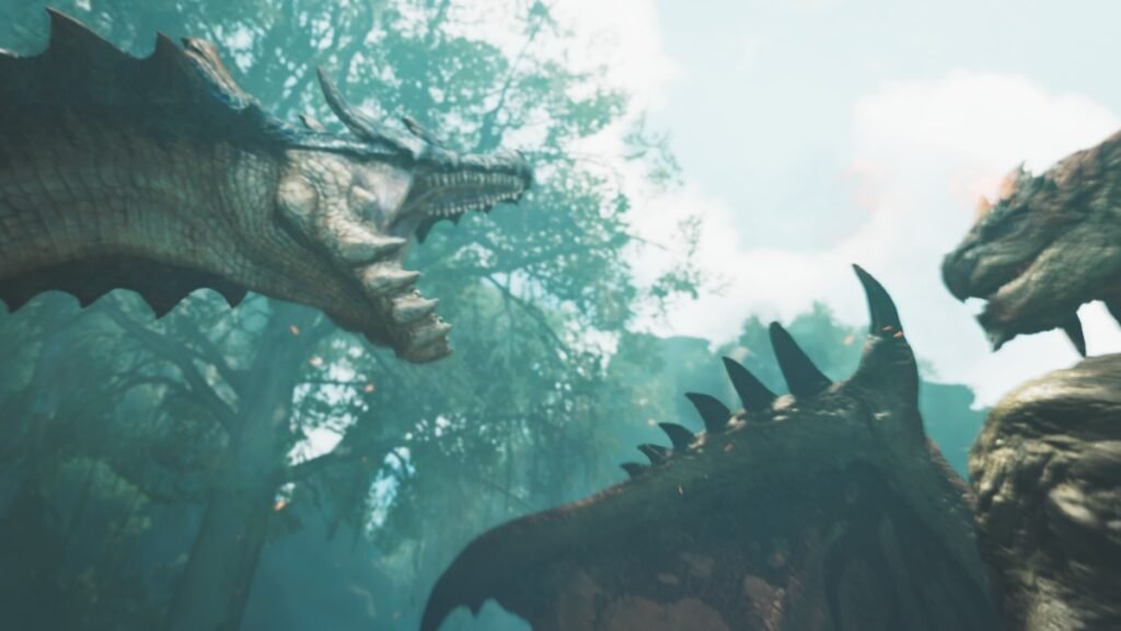 How to unlock Lagiacrus in Monster Hunter Wilds