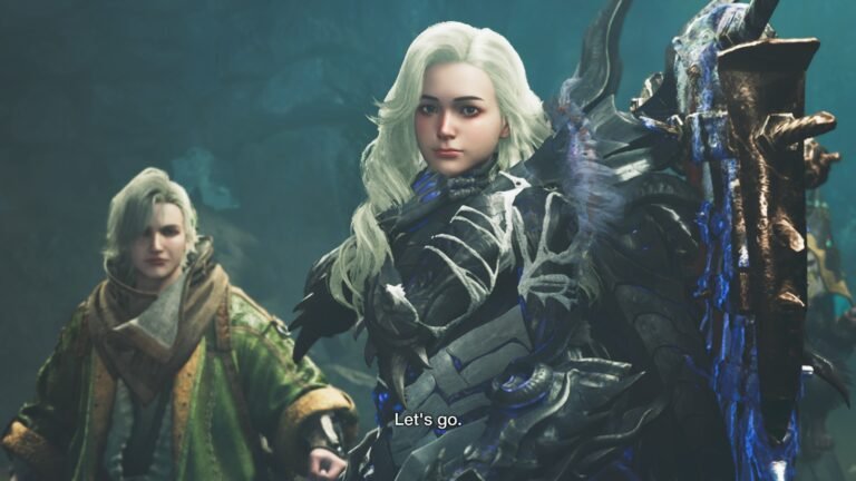 A screenshot of Hunter and Eric