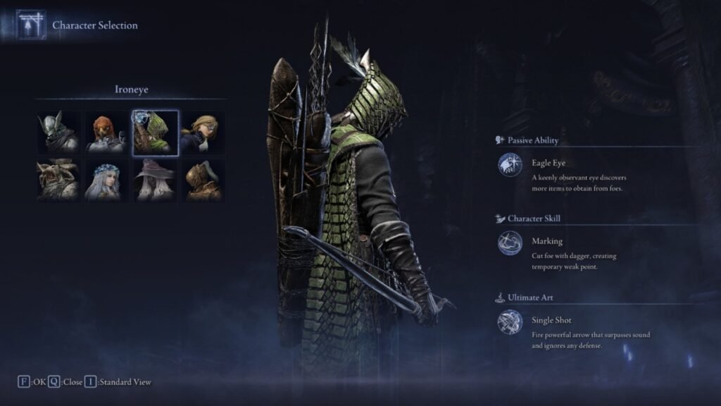 Ironeye is one of the recommended characters against Augur