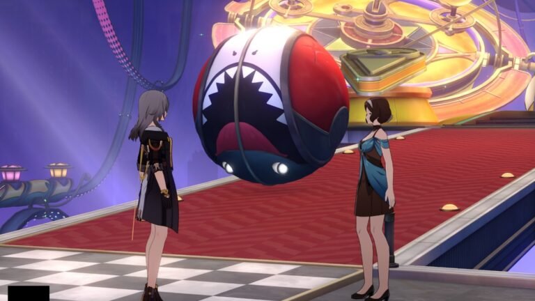 Honkai Star Rail: Trace ‘n’ Drift Event Guide Stelle in Trace n Drift event in Honkai Star Rail