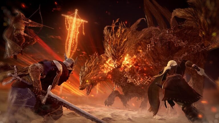 elden ring nightreign review