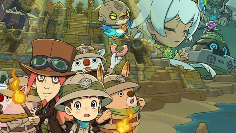 fantasy life i: the girl who steals time review 00