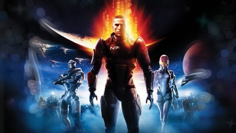 rpg hall of fame mass effect