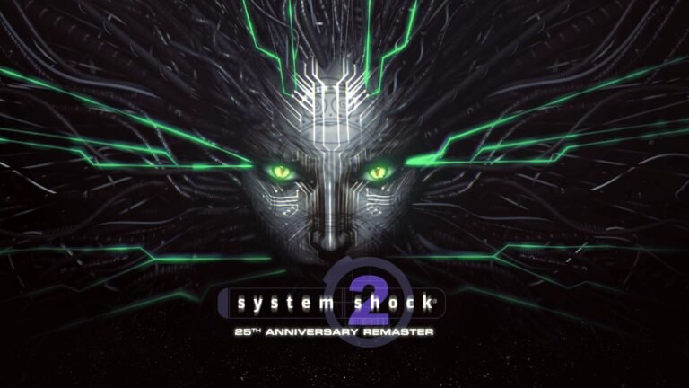 system shock 2 remastered review top
