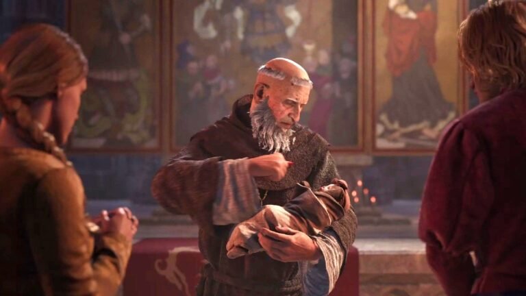 the blood of the dawnwalker trailer