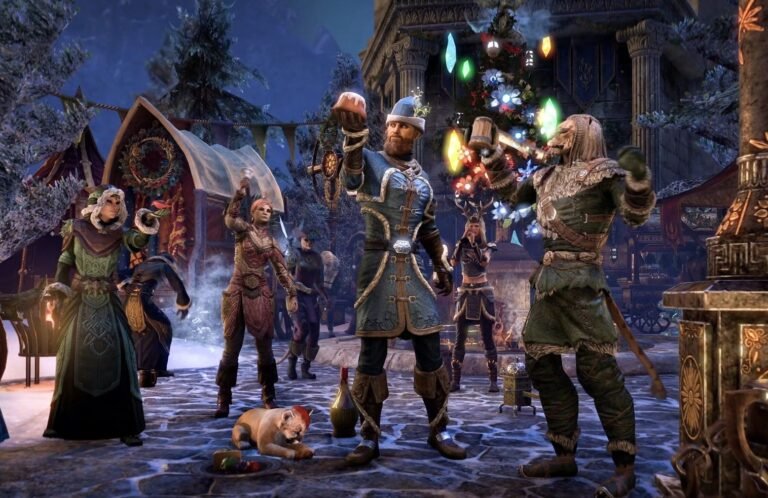 the elder scrolls online seasons of the worm cult