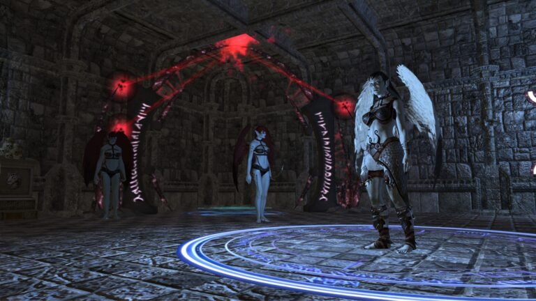 A screenshot from the game Neverwinter Nights 2 Enhanced Edition
