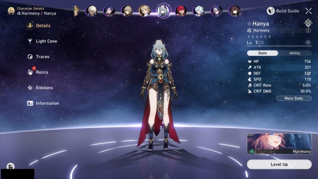 Hanya is a decent free to play option for Archer