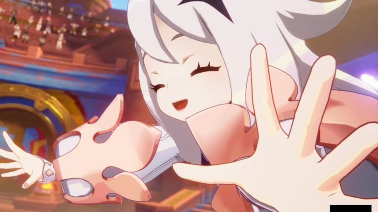 Paimon from Natlan Archon Quest