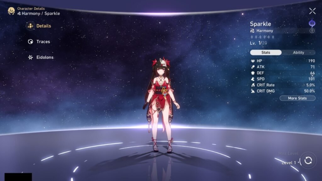 Sparkle is a good alternative to Robin in Saber's team.